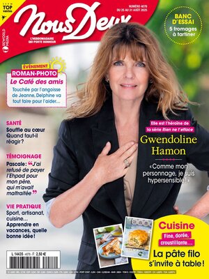cover image of Nous deux